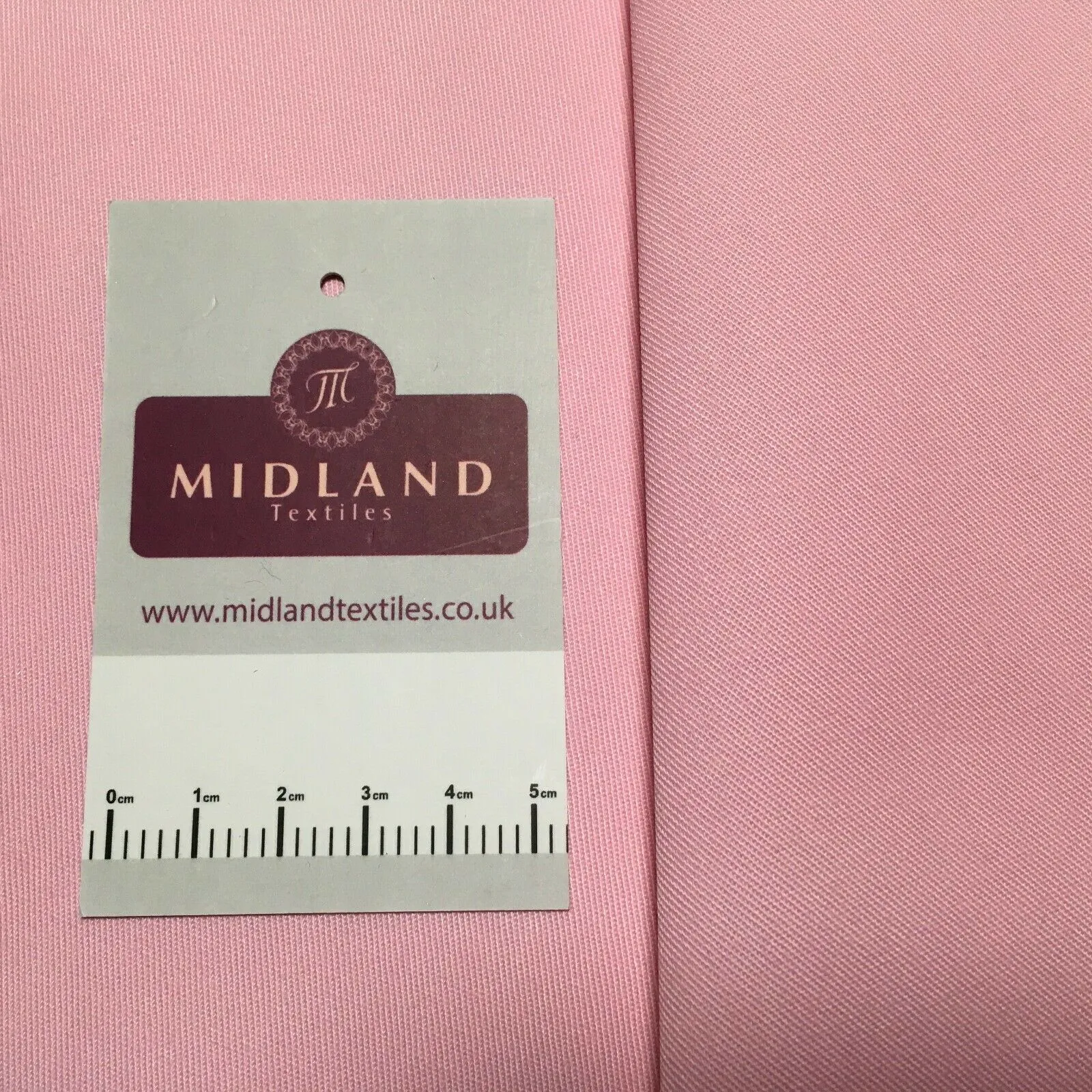 Heavy Plain Poly Cotton Drill Fabric for Uniforms & Work wear MK1409 Mtex