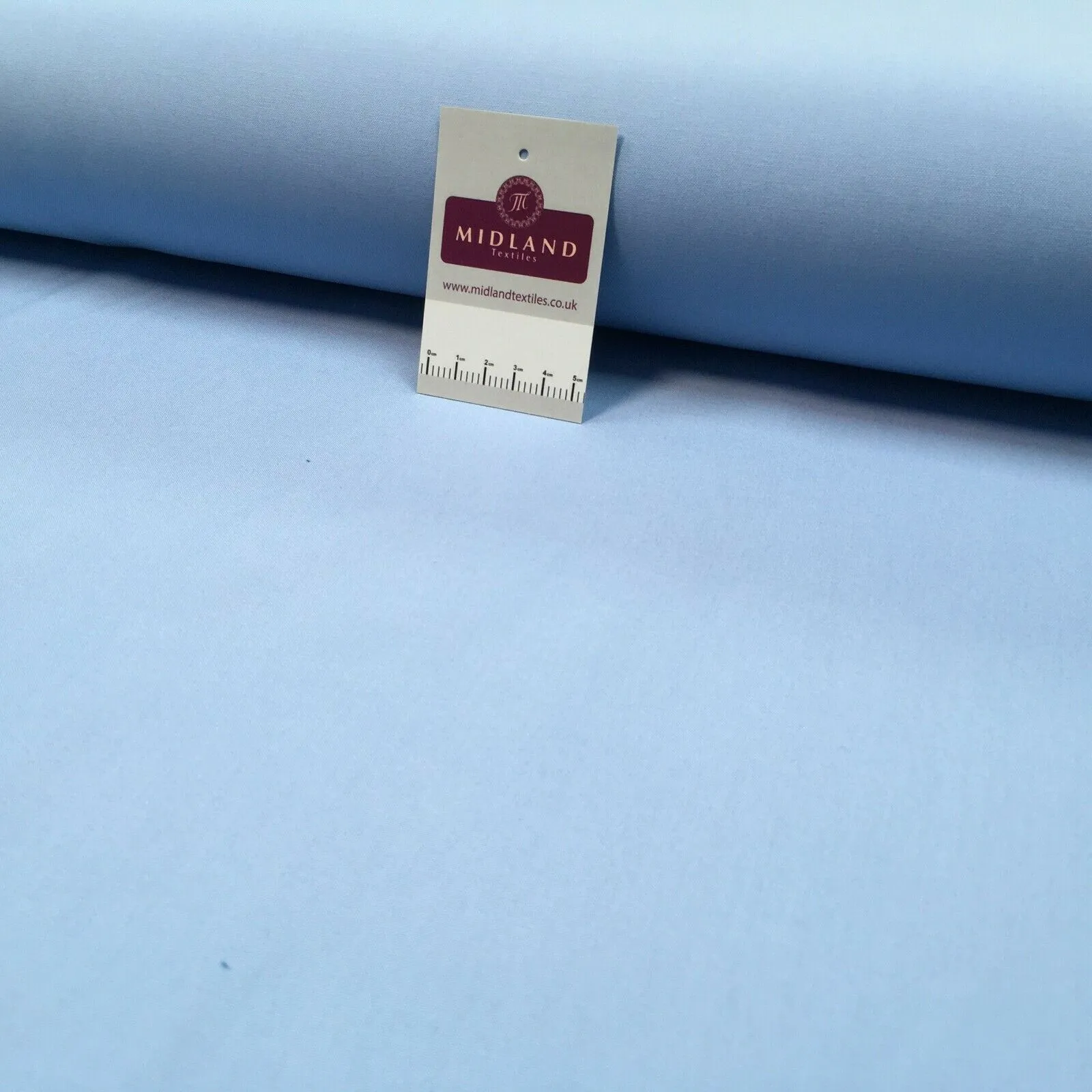 Heavy Plain Poly Cotton Drill Fabric for Uniforms & Work wear MK1409 Mtex