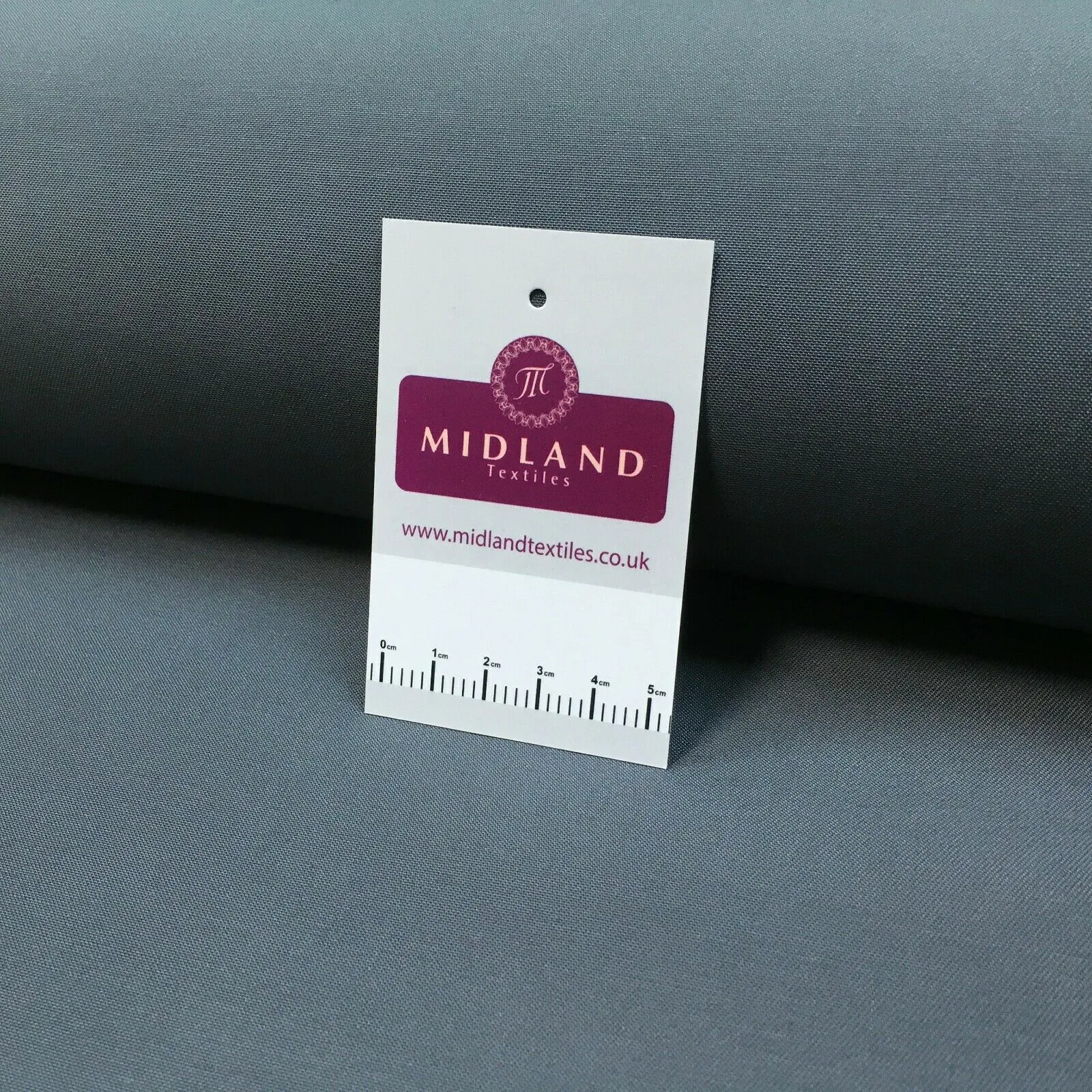 Heavy Plain Poly Cotton Drill Fabric for Uniforms & Work wear MK1409 Mtex