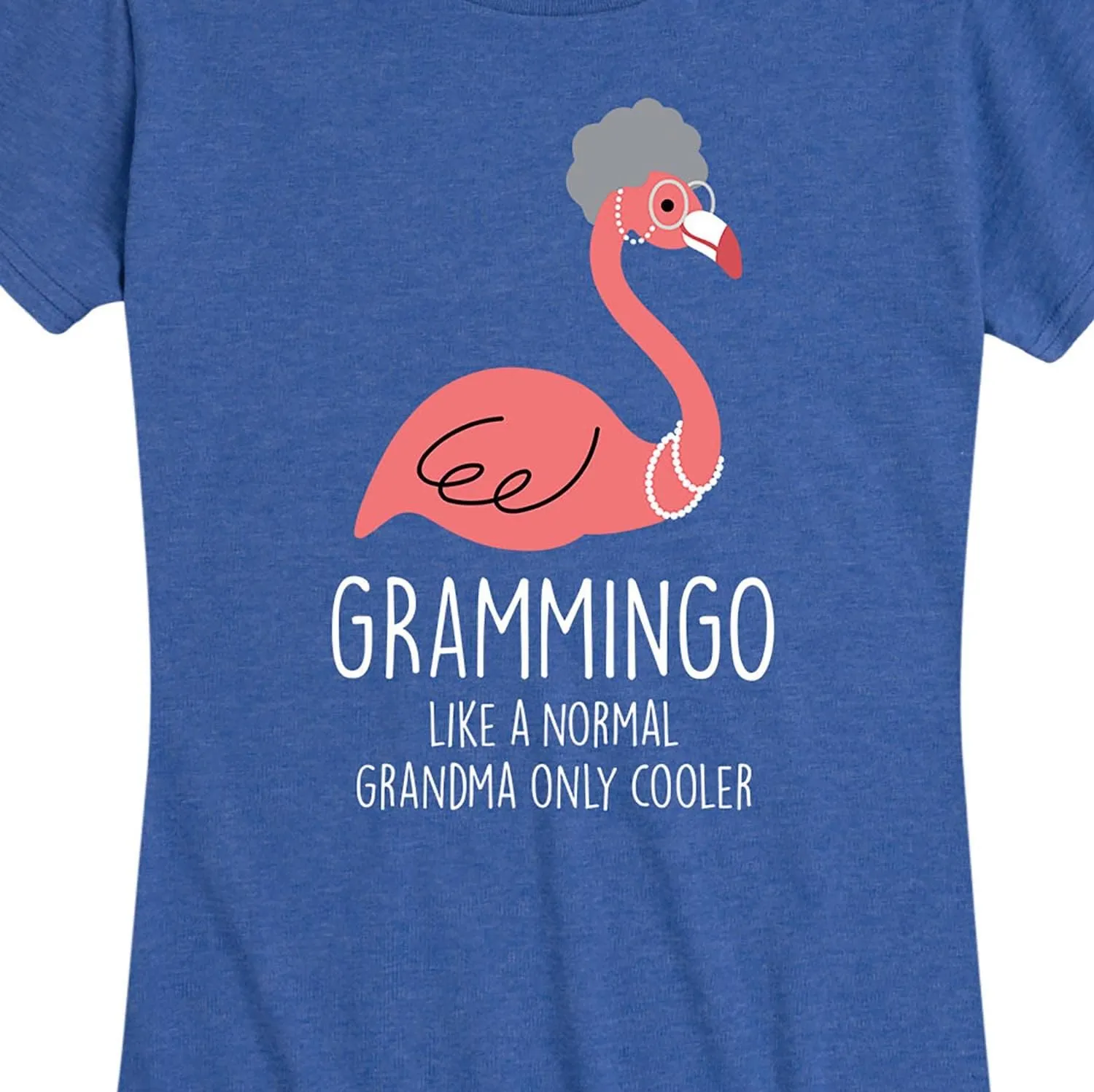 Instant Message - Grammingo - Women's Short Sleeve Graphic T-Shirt