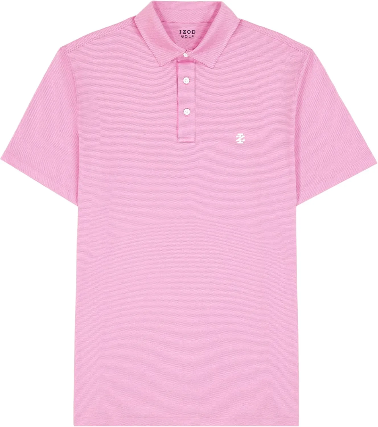 IZOD Men's Big & Tall Swingflex Performance Mesh Polo