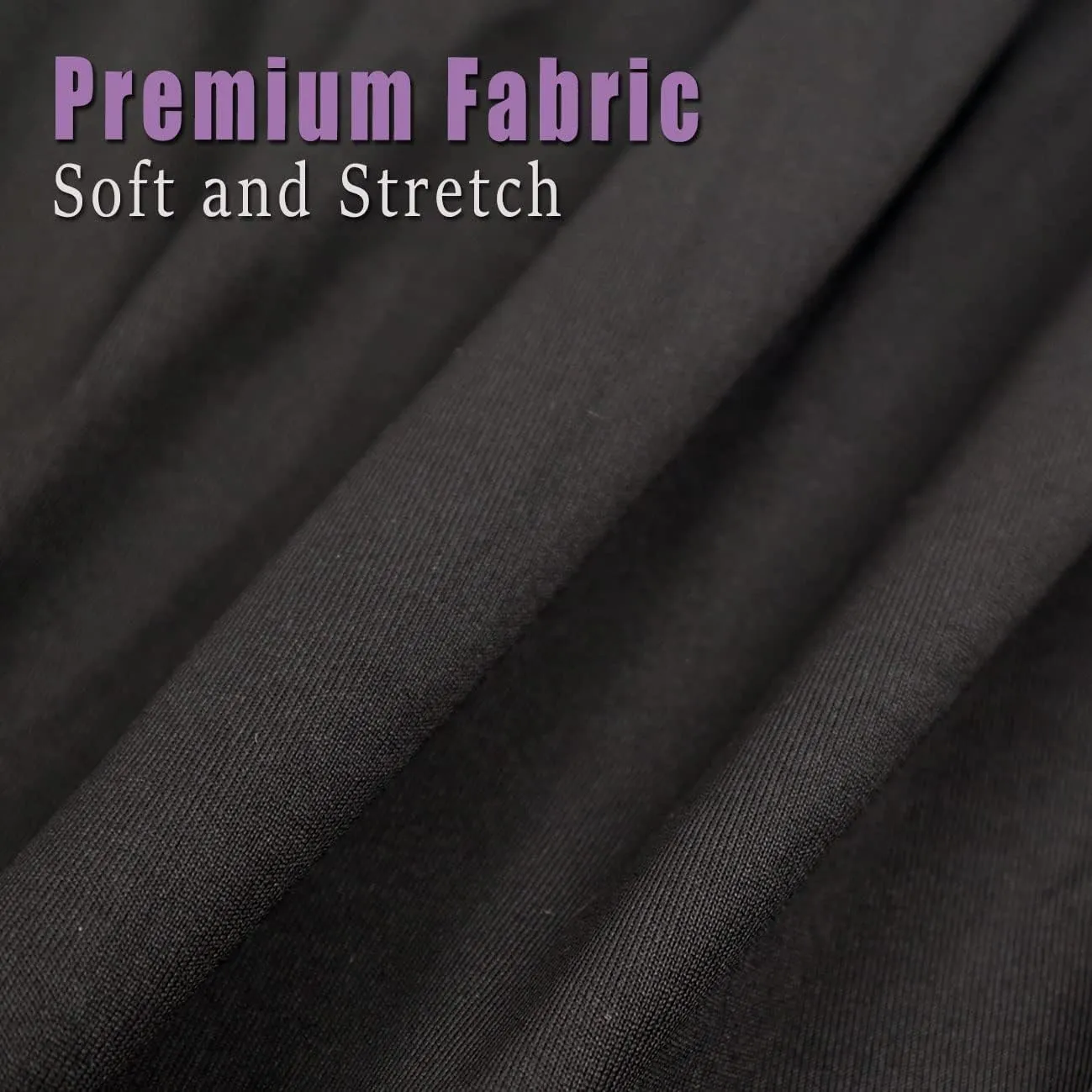 Lace Shirt Extender for Women Plus Size Underskirt Elastic Waist Half Slip Mini Skirts