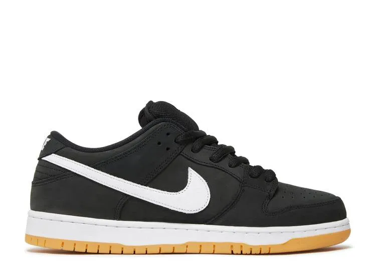 Nike SB Dunk Low Pro SIO "BLACK GUM" CD2563 006