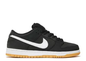 Nike SB Dunk Low Pro SIO "BLACK GUM" CD2563 006