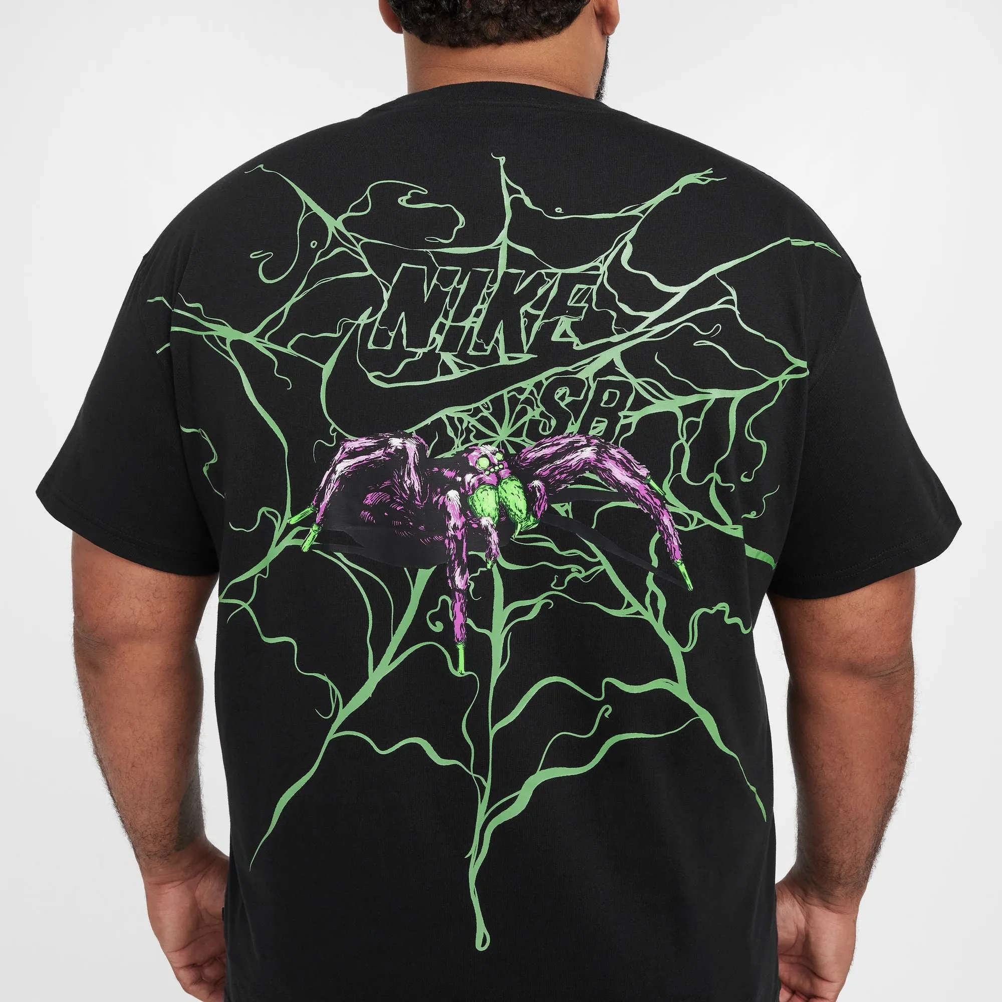 Nike SB OC Spider T-shirt - Black