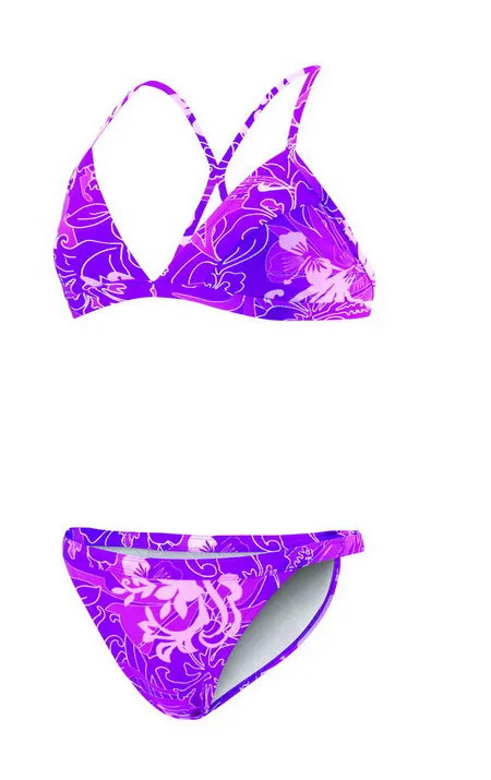 NIKE Swim Spring Fling Techini 2pc
