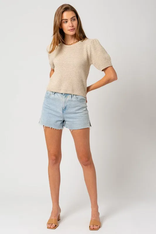Porter Sweater Top