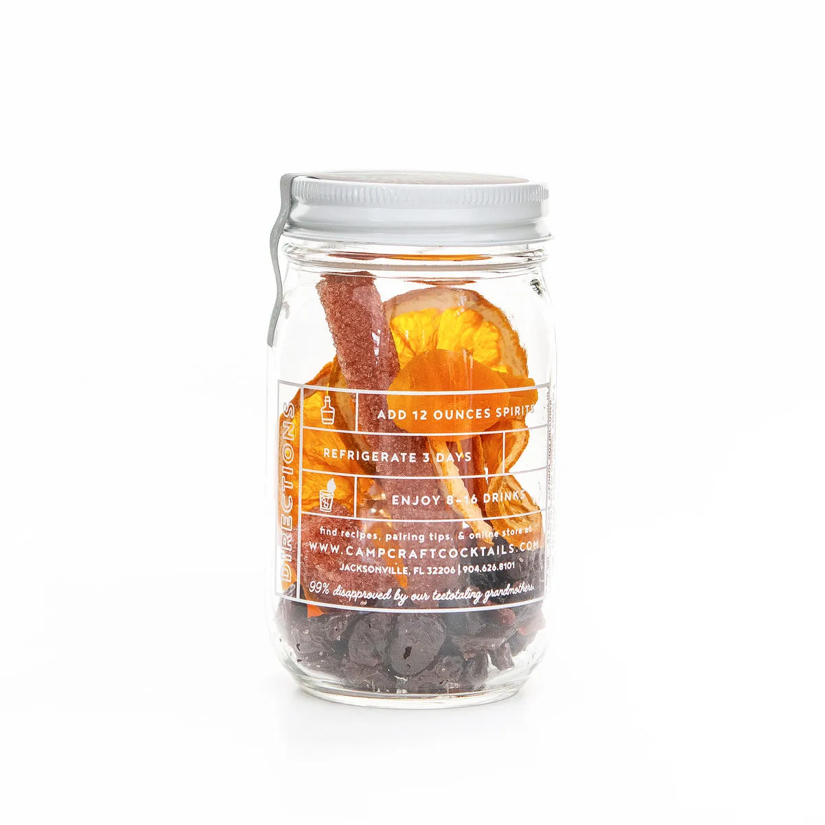 The Old Fashioned 16oz