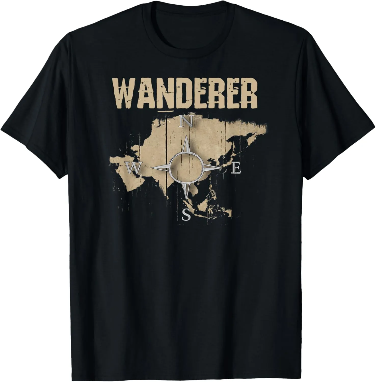 Travel Addict Shirt | Wanderlust Travel Adventure Hiking Tee