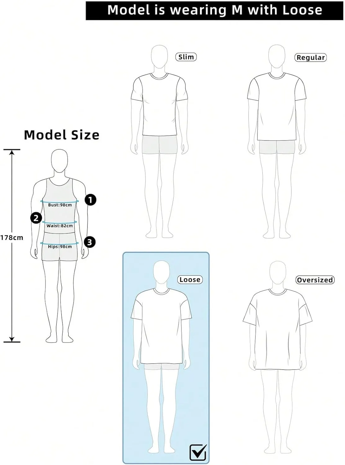 WDIRARA Men's Y2k Lip Graphic Print Tees Vintage Hipster Hip Hop Crew Neck T-Shirt Streetwear Top
