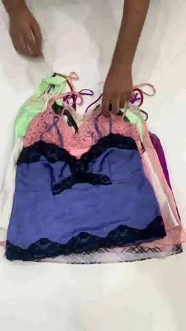 Y2K 2024 Silk Cami Tops (DR-132)