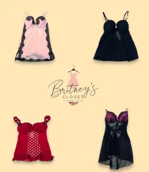 Y2K Baby Dolls - 10 Pieces