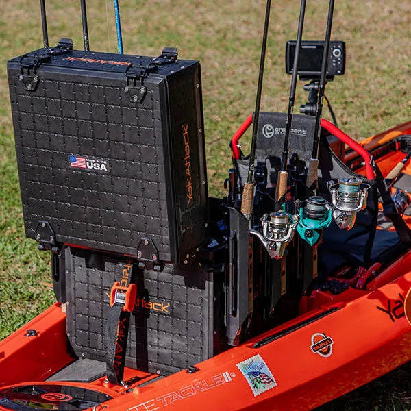 YakAttack 16x16 ShortStak Upgrade Kit for BlackPak Pro