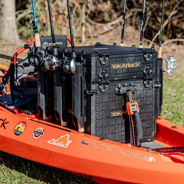 YakAttack 16x16 ShortStak Upgrade Kit for BlackPak Pro